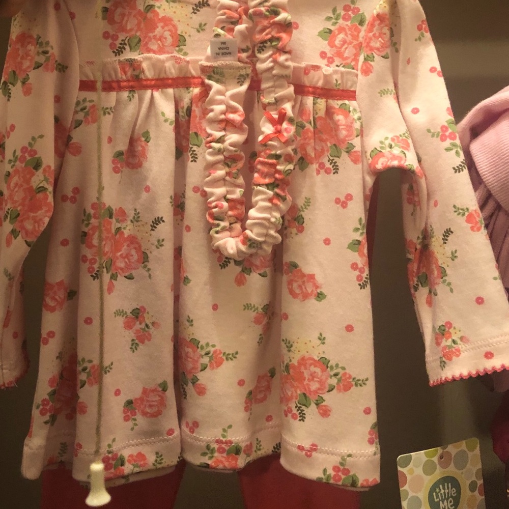 Infant clothing